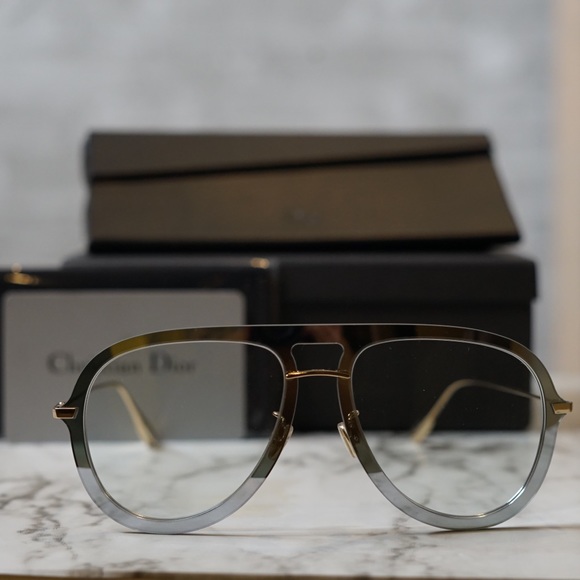 Dior Accessories - DIOR Aviator Sunglasses NEW IN BOX